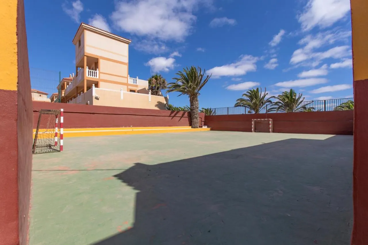 Iris Holiday House Fuerteventura Costa De Antigua 0*,